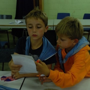 DSC 0238 - Scouts en Gidsen Zaventem 